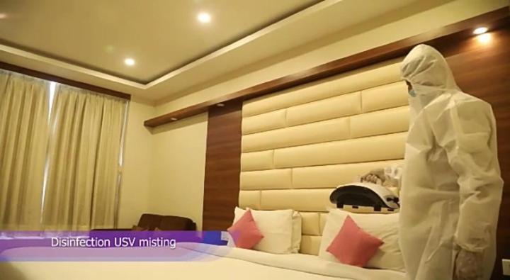 Stayotel Kolkata Airport 外观 照片