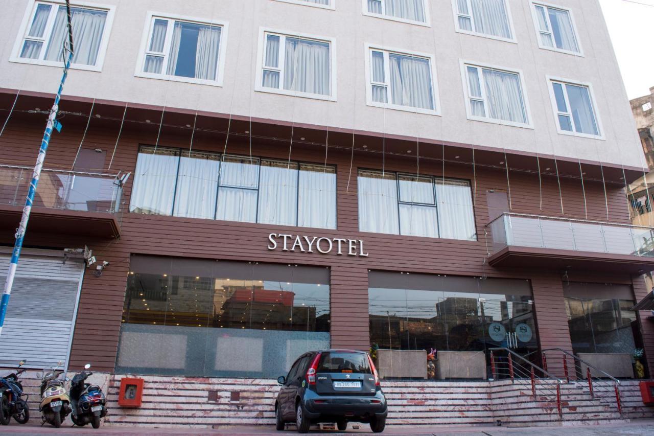 Stayotel Kolkata Airport 外观 照片