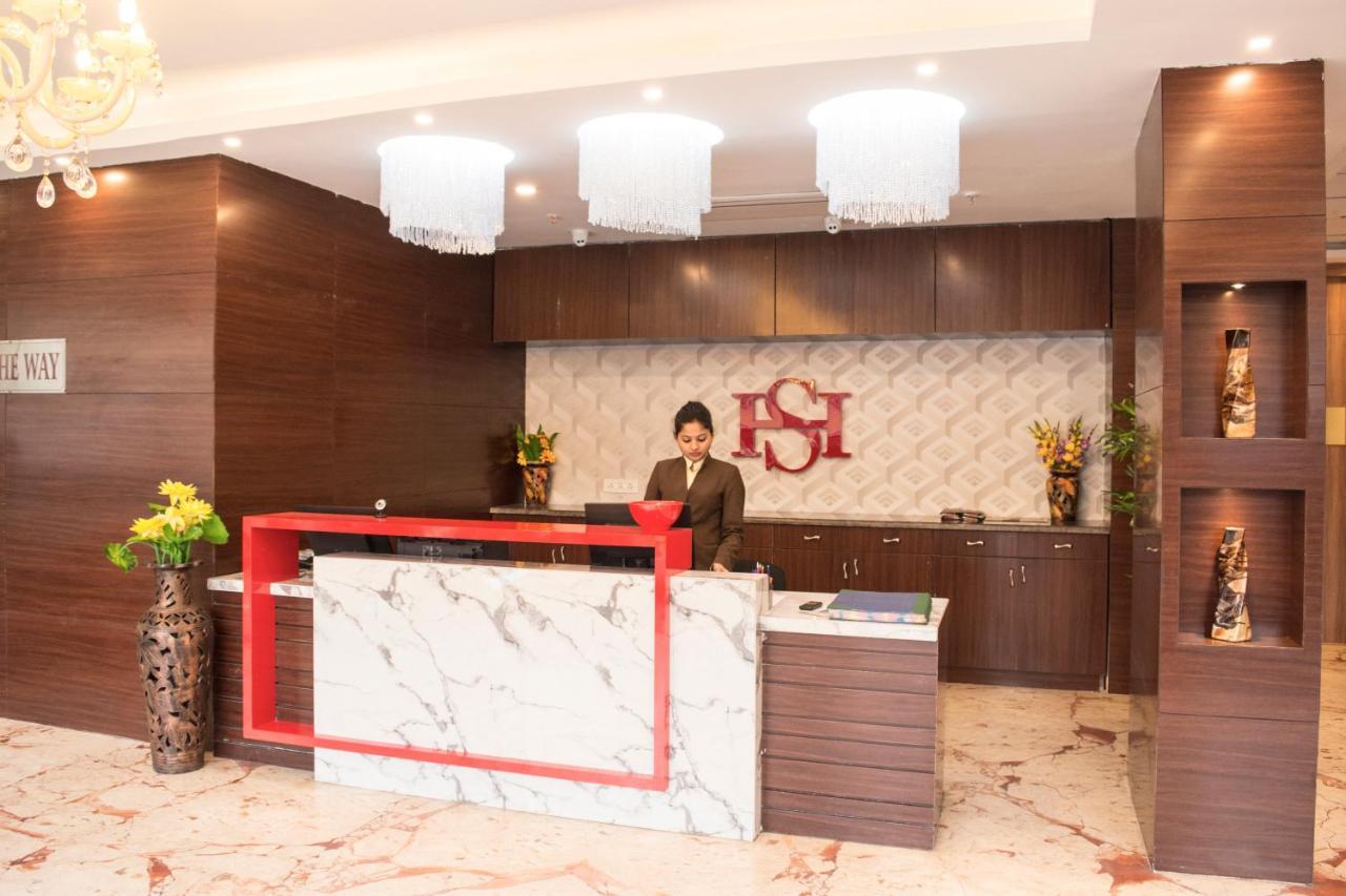 Stayotel Kolkata Airport 外观 照片